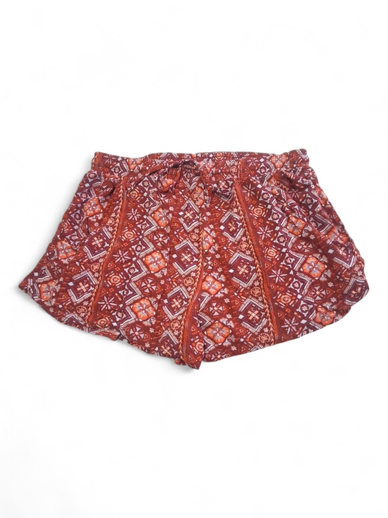 Mudd Pants - Mudd Womens Casual Shorts Size Small -  lightweight rayon